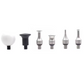 PDR Adjustable Hammer For Fine Line Dent Flattening