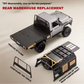 LC79 Landcruiser RC Car With Fully Function Canopy and Lights