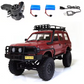 Lc80 Landcruiser RC Car. Professional Hobby RC