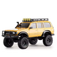 Professional RC Car 1:18 Scale Landcruiser Brushless