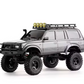 Professional RC Car 1:18 Scale Landcruiser Brushless