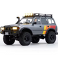 1:10 Scale 80 Series Landcruiser Fully Built Serious Hobby Professional Level