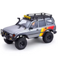1:10 Scale 80 Series Landcruiser Fully Built Serious Hobby Professional Level