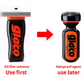 Hydrophobic Twin Pack Windscreen / Window Rain Repellent Kit