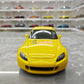 MotorHelix 1:18 For Honda S2000 AP2 Limited Edition Simulation Alloy Car Model  With Engine