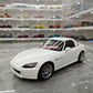 MotorHelix 1:18 For Honda S2000 AP2 Limited Edition Simulation Alloy Car Model  With Engine