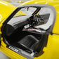 MotorHelix 1:18 For Honda S2000 AP2 Limited Edition Simulation Alloy Car Model  With Engine