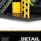 1:12 MODEL WORKSHOP CAR AND BIKE DISPLAY