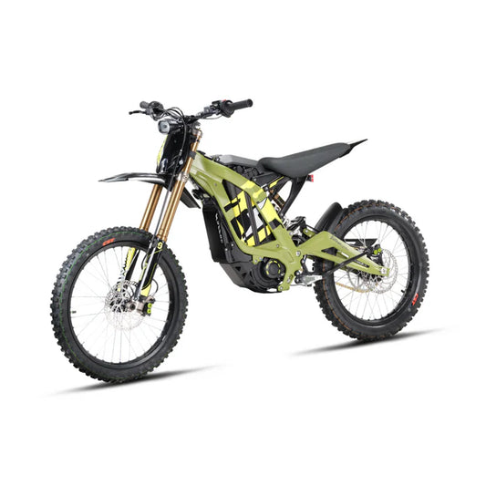 SurRon Light Bee X 8000w Electric Dirt Bike. LIMITED STOCK PRE ORDER SALE