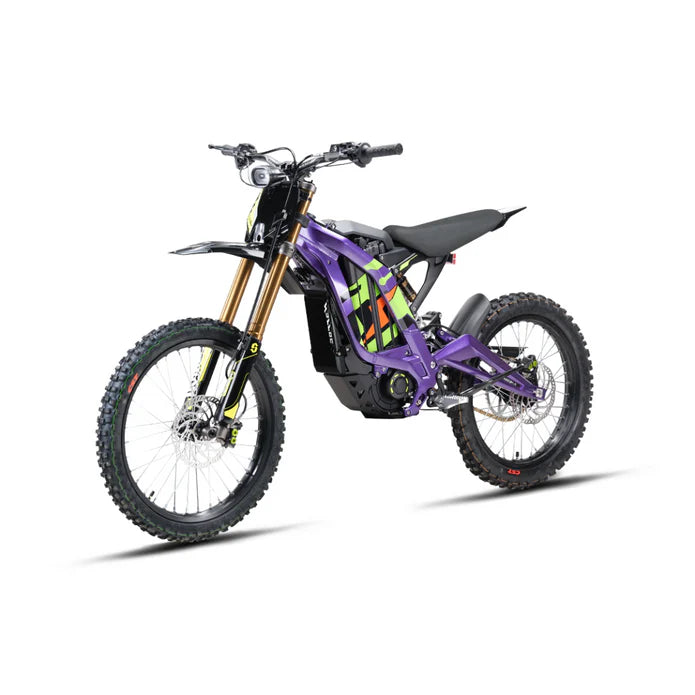 SurRon Light Bee X 8000w Electric Dirt Bike. LIMITED STOCK PRE ORDER SALE
