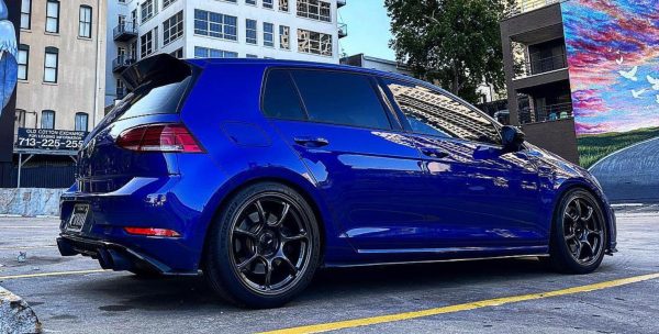 Konig Ultragrams Carbon Bronze Metallic Flow Formed