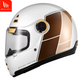 MT HELMET FULL FACE GO KART HELMET, RACE / MOTORCYCLE HELMET ECE/DOT