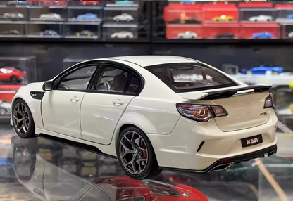 Holden HSV GTSR 1:18 Detailed Model. Collector's item