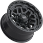 CSA WRATH Offroad Wheels Satin Black