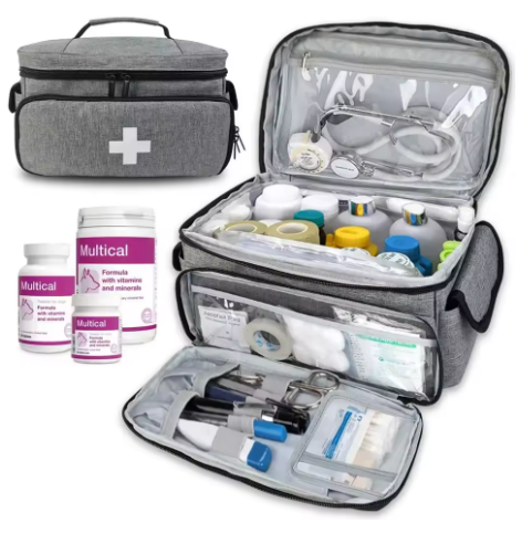 Travel First Aid Kit