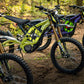 SurRon Light Bee X 8000w Electric Dirt Bike. LIMITED STOCK PRE ORDER SALE