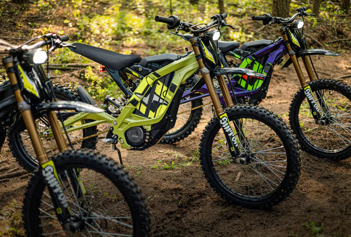 SurRon Light Bee X 8000w Electric Dirt Bike. LIMITED STOCK PRE ORDER SALE