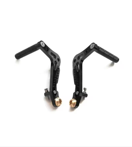 Go Kart Billet Pedals Adjustable Racing Pedals 4 Colour Options
