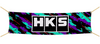 HKS Nobori JDM Flag