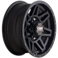 CSA RENEGADE Offroad Wheels Satin Black, Gloss Black Machined Face