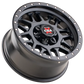 CSA COMBAT Offroad Wheels Satin Black