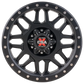 CSA COMBAT Offroad Wheels Satin Black