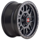 CSA COMBAT Offroad Wheels Satin Black