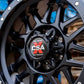 CSA COMBAT Offroad Wheels Satin Black