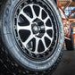 CSA RECOIL Offroad Wheels Full Machined, Satin Black, SB Machined Face,