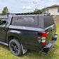 GRG Aluminium Canopy For BYD Shark 6, 2024+ Dual Cab