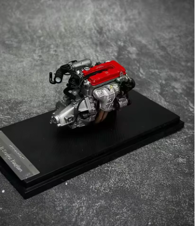 Collectible Model Display Engines HONDA / NISSAN