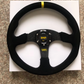 OMP ROUND RACING / DRIFT STEERING WHEEL