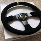 OMP ROUND RACING / DRIFT STEERING WHEEL