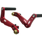 Go Kart Billet Pedals Adjustable Racing Pedals 4 Colour Options