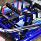 Go Kart Billet Pedals Adjustable Racing Pedals 4 Colour Options