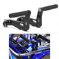 Go Kart Billet Pedals Adjustable Racing Pedals 4 Colour Options