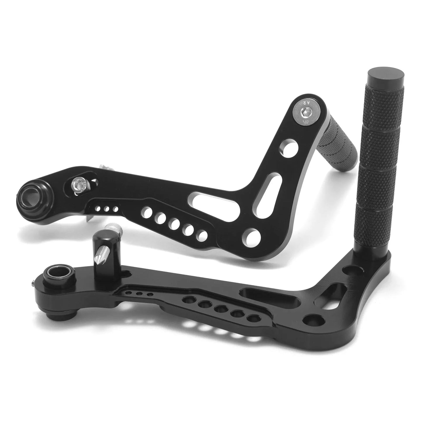 Go Kart Billet Pedals Adjustable Racing Pedals 4 Colour Options