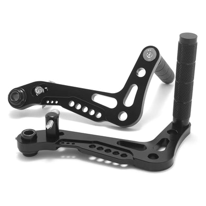 Go Kart Billet Pedals Adjustable Racing Pedals 4 Colour Options